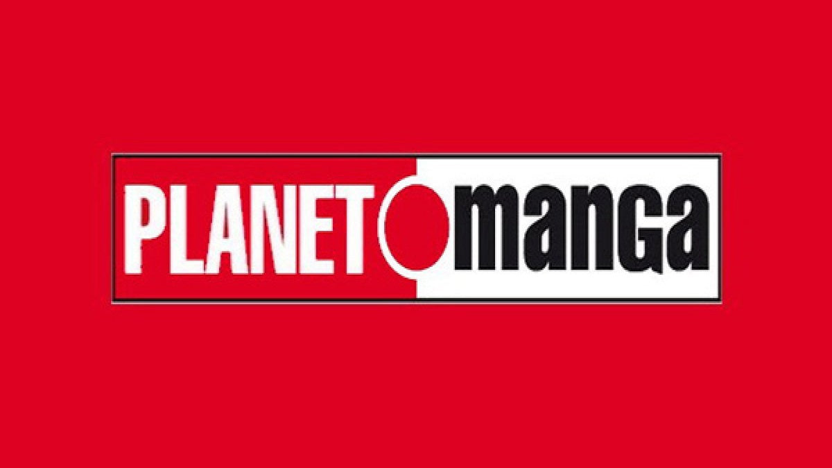 Planet Manga