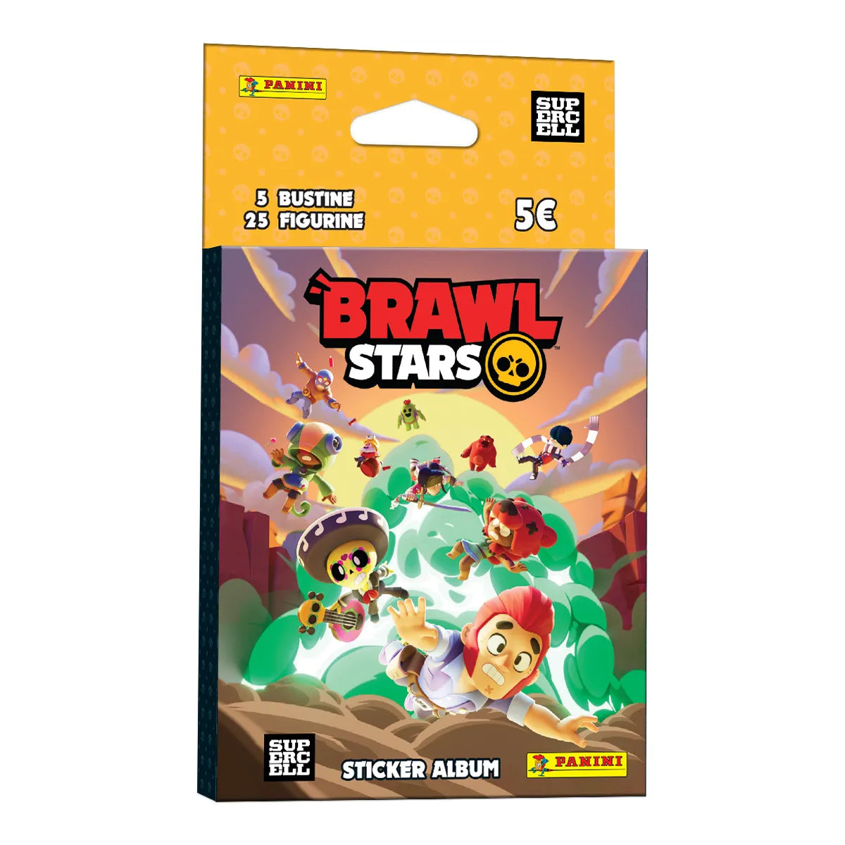 Brawl Stars - Ecoblister