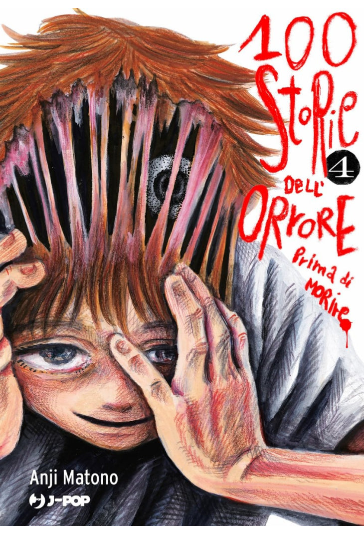 100 Storie dell'Orrore prima di Morire 04