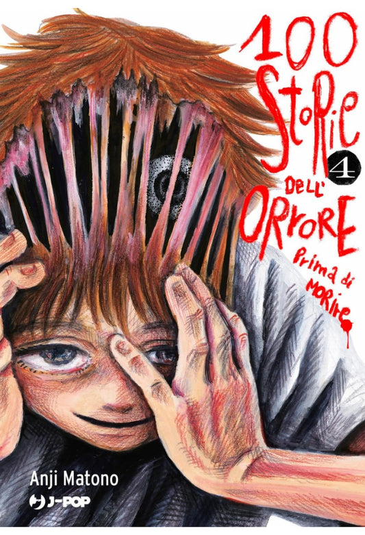 100 Storie dell'Orrore prima di Morire 04