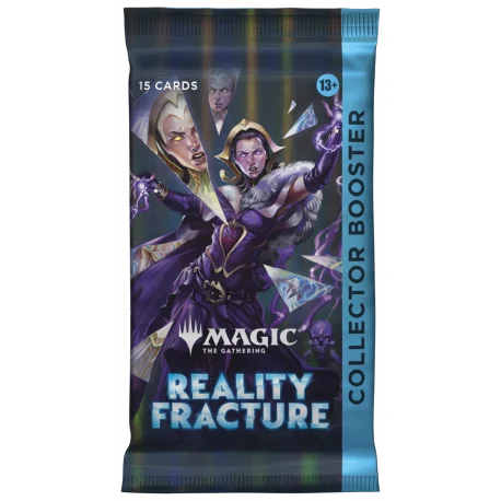 MTG – Frattura della Realtà Collector Booster