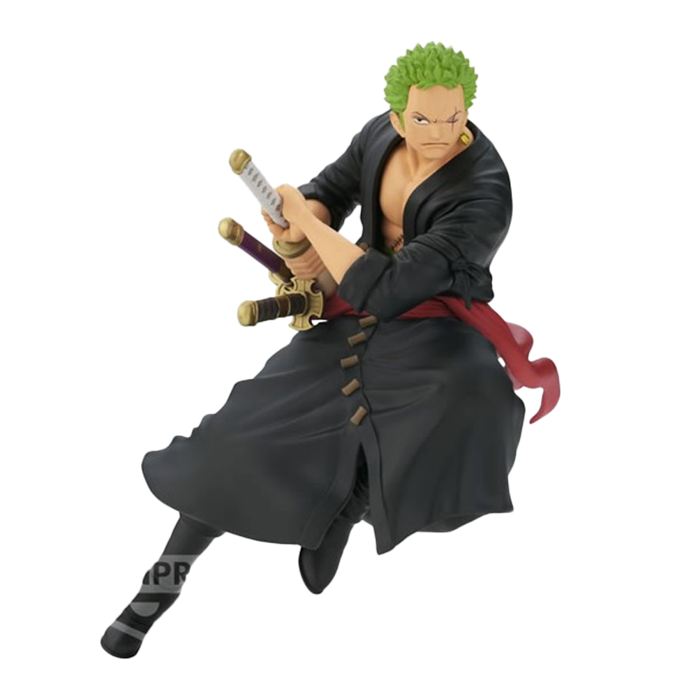 One Piece - Roronoa Zoro (Battle Record Collection)
