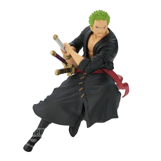 One Piece - Roronoa Zoro (Battle Record Collection)