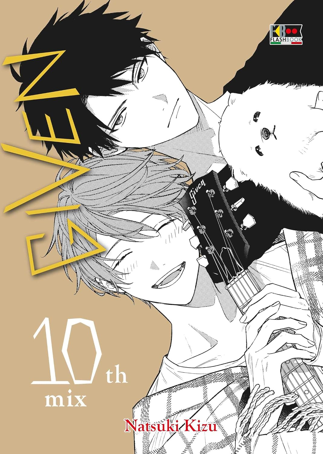 Given 10th Mix
