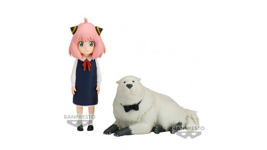 Spy X Family - Anya & Bond (Photo)