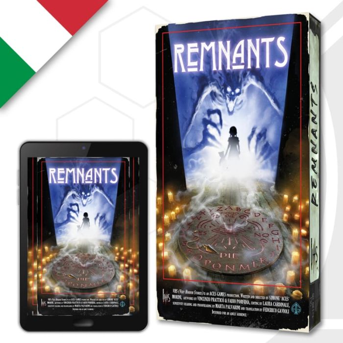 VHS - Remnants