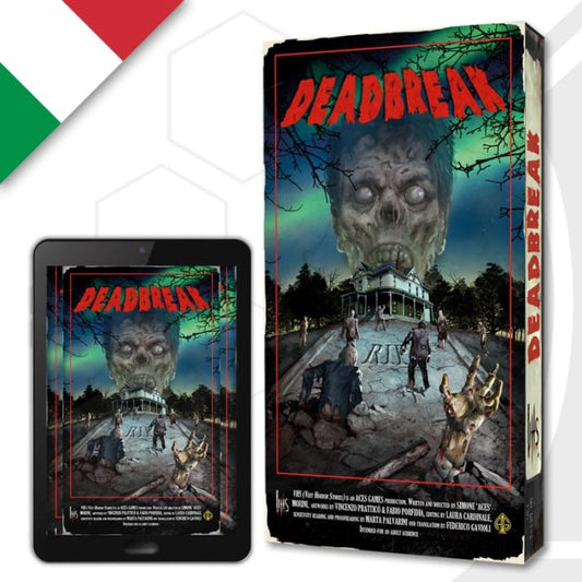 VHS - Deadbreak