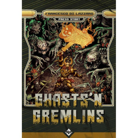 Ghasts' N Gremlins