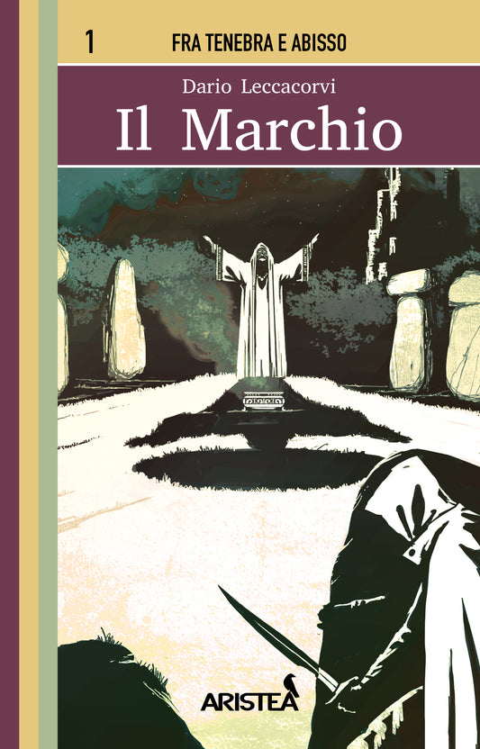 Fra Tenebra e Abisso 01 - Il Marchio