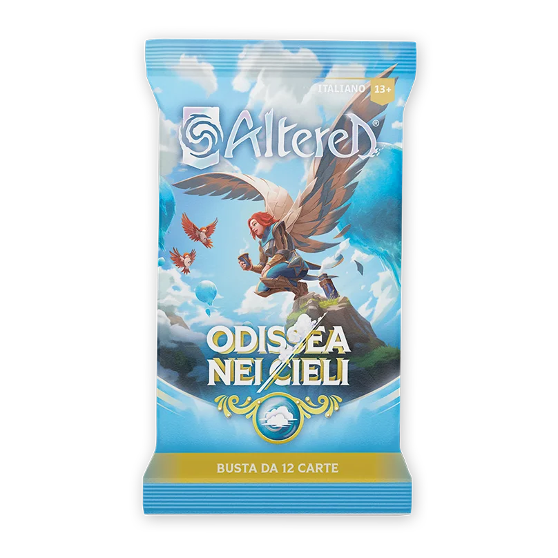 Altered: Odissea Nei Cieli - Booster