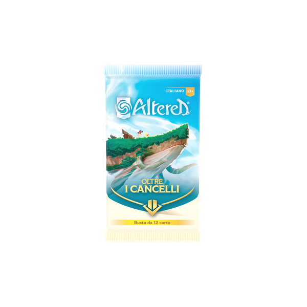 Altered: Oltre i Cancelli - Booster