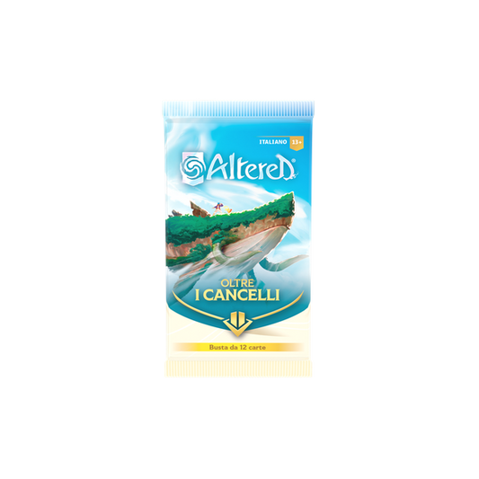 Altered: Oltre i Cancelli - Booster