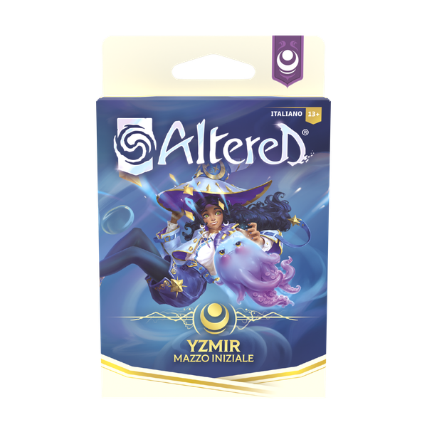 Altered Oltre i Cancelli - Starter Deck Yzmir