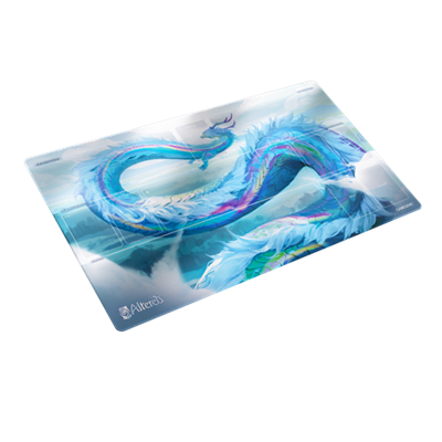 Altered Playmat - Kuraokami