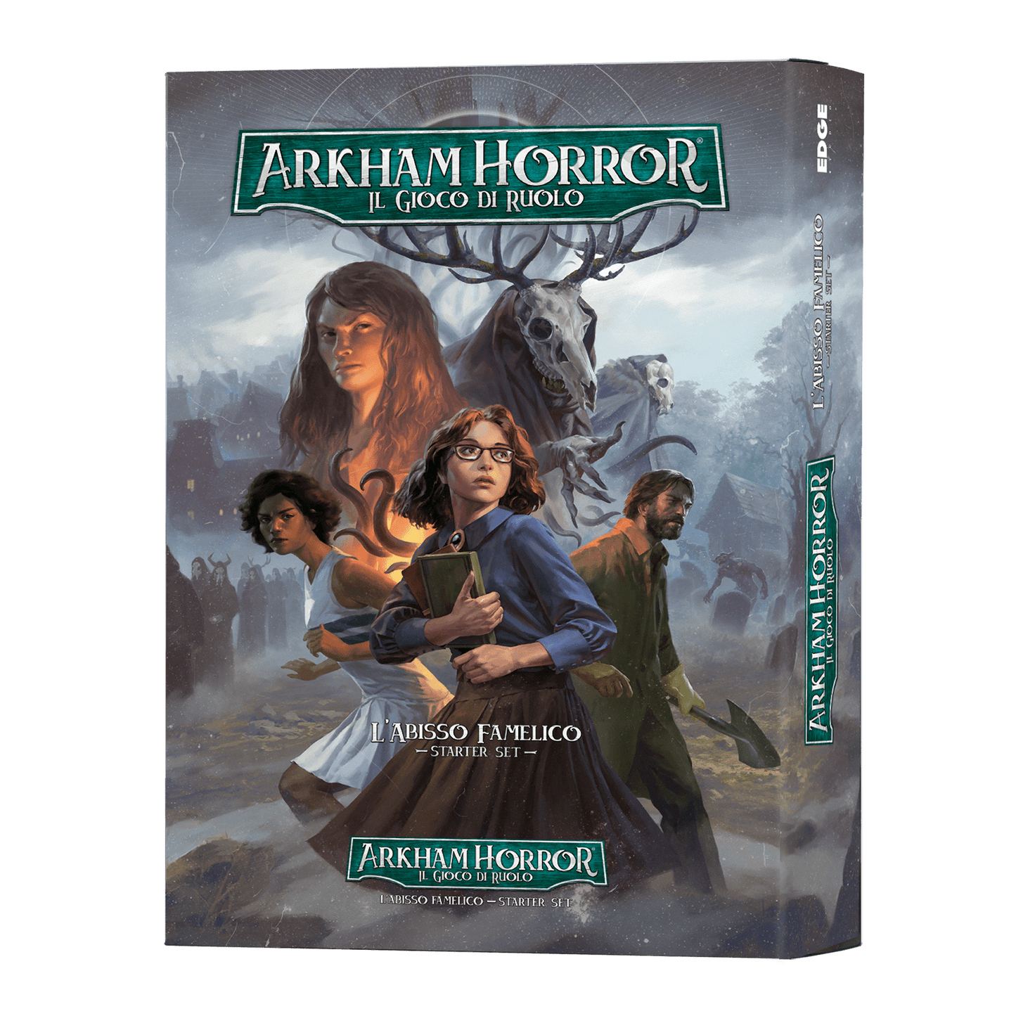 Arkham Horror GDR Starter Set