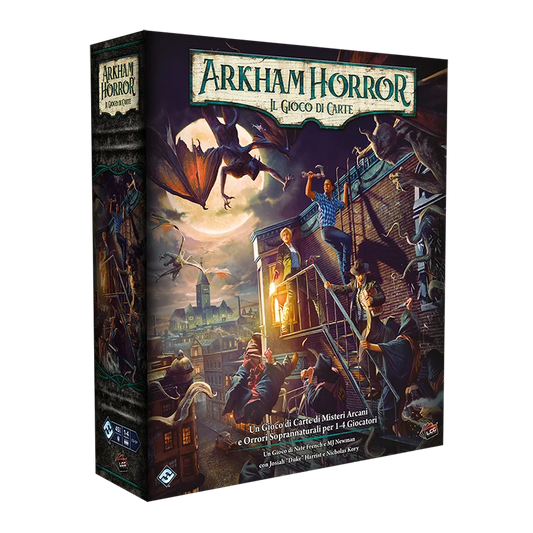 Arkham Horror - LCG 2.0