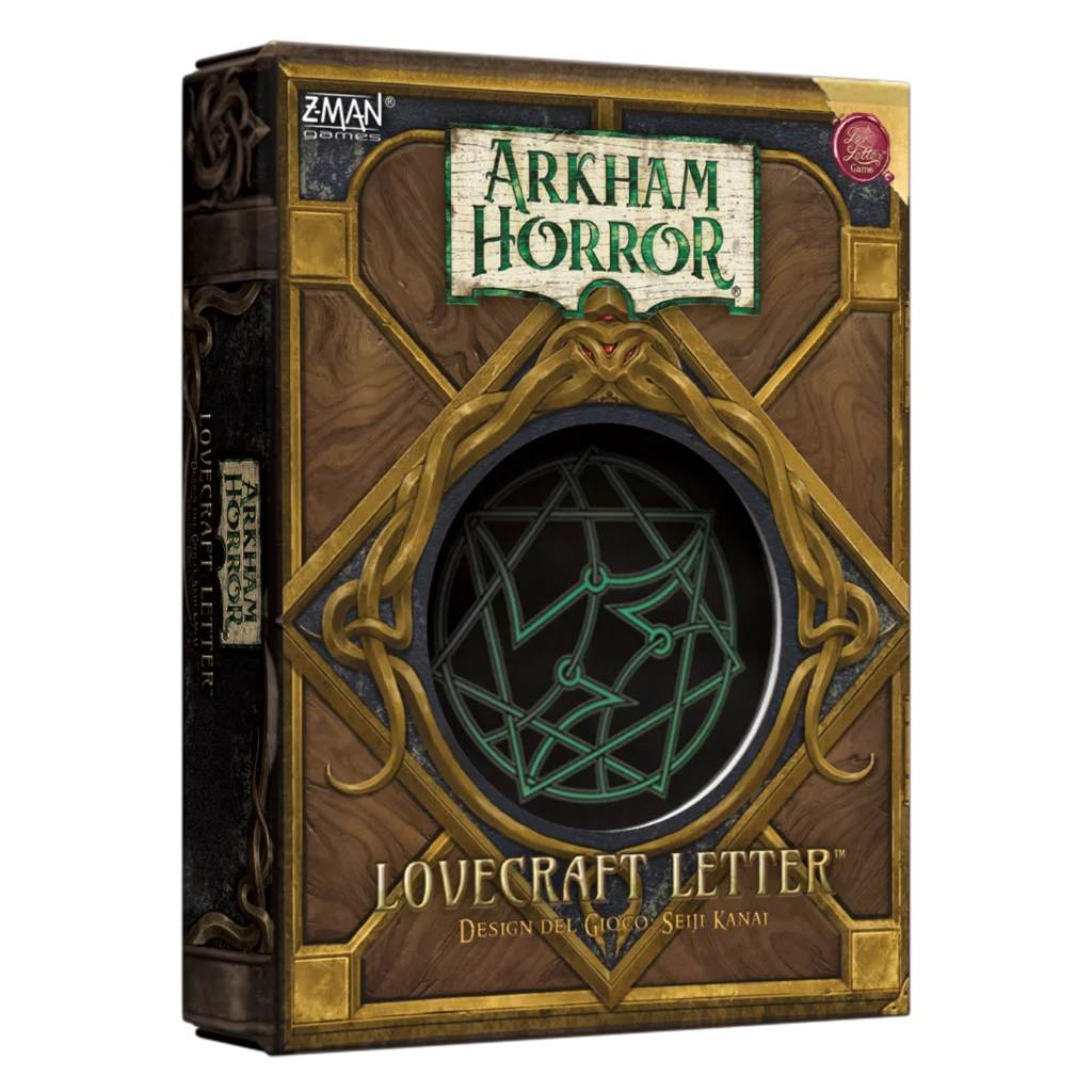 Arkham Horror: Lovecraft Letter