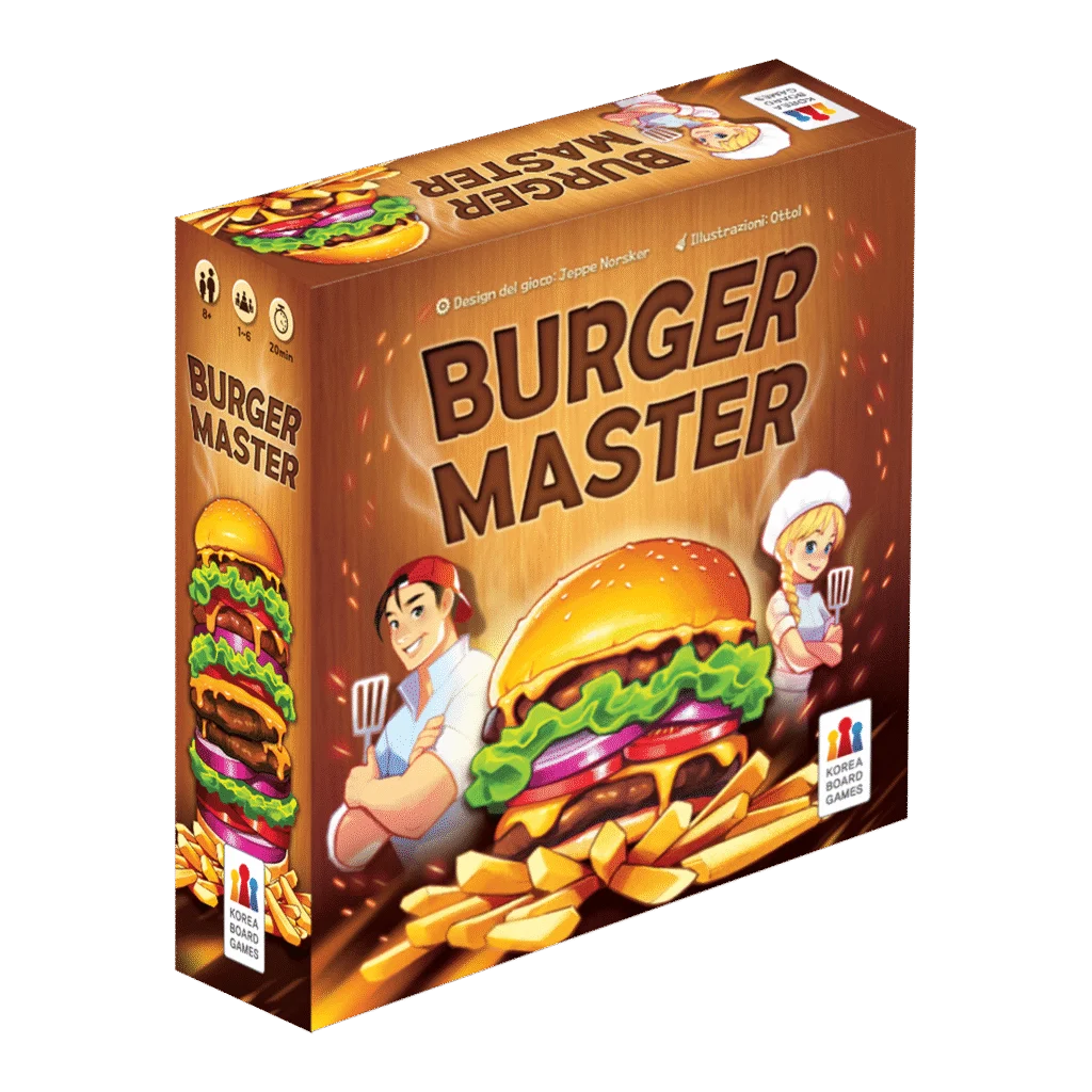 Burger Master