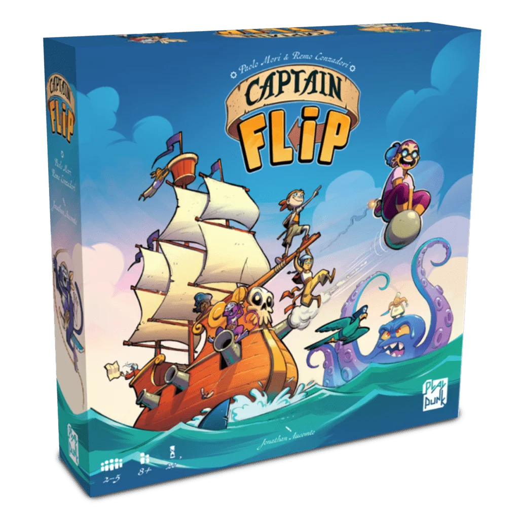 Captain Flip