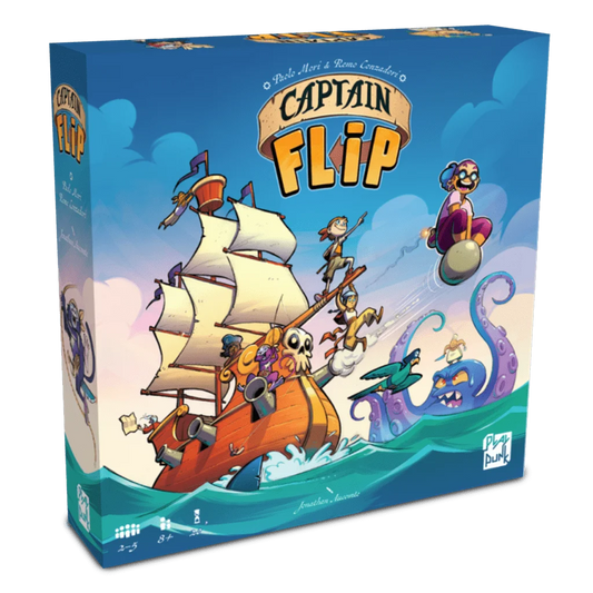 Captain Flip
