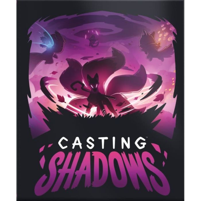 Casting Shadows