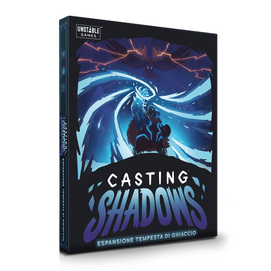 Casting Shadows - Tempesta di Ghiaccio