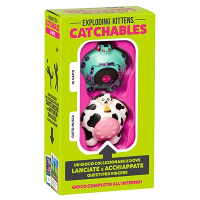 Catchables - Dj Gatto e Gatto Mucca