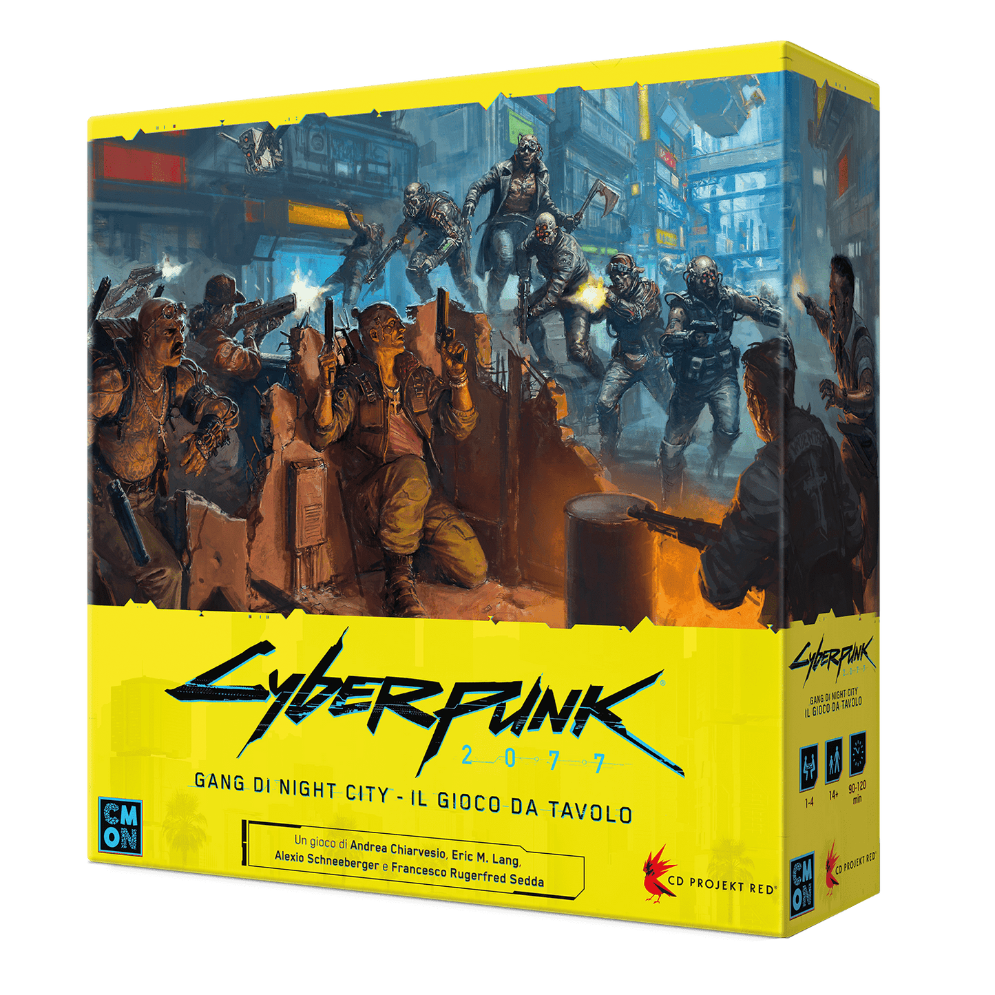 Cyberpunk 2077