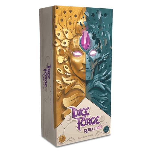Dice Forge - Rebellion