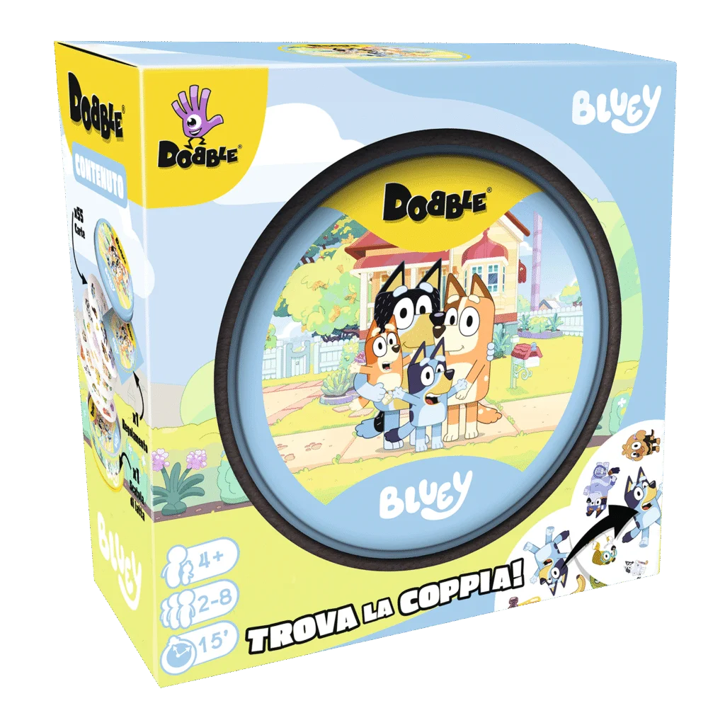 Dobble - Bluey
