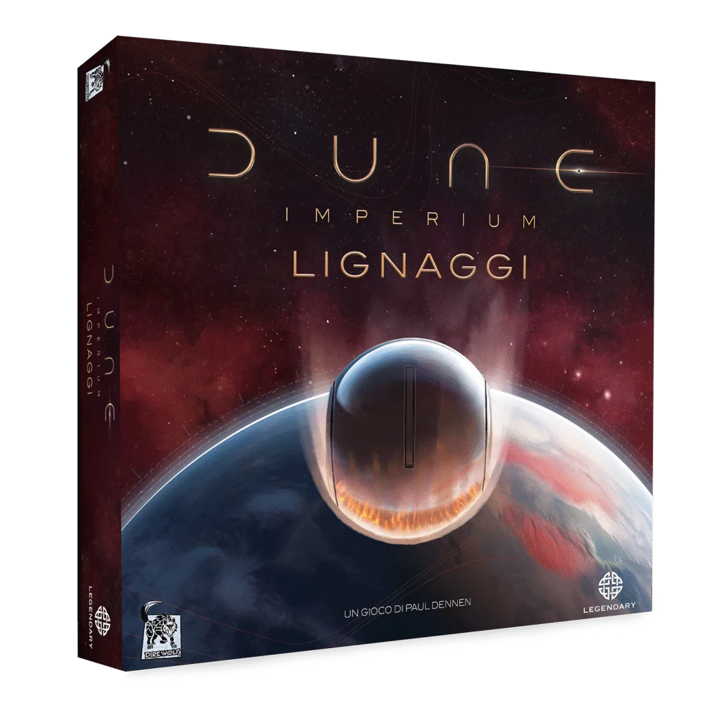 Dune Imperium - Lignaggi