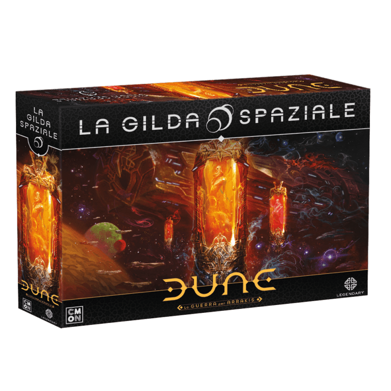Dune: La Guerra per Arrakis - La Gilda Spaziale