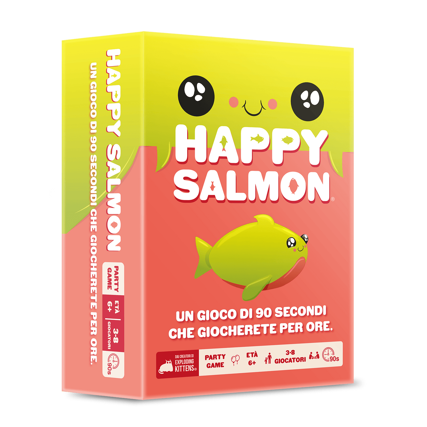 Happy Salmon