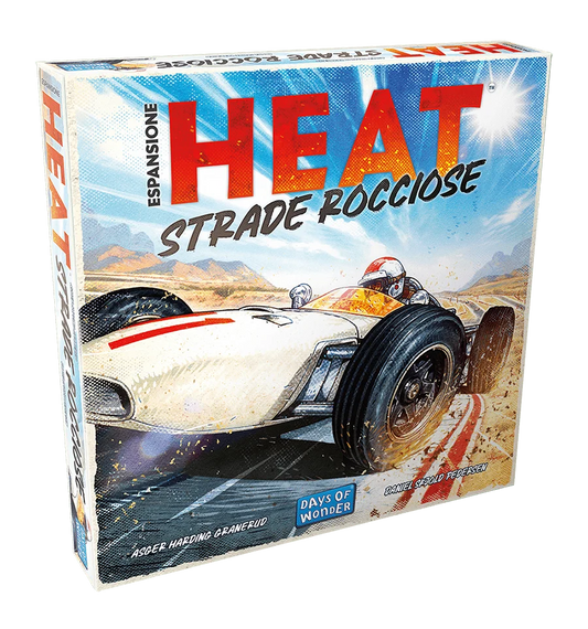 Heat - Strade Rocciose