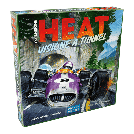 Heat - Visione a Tunnel