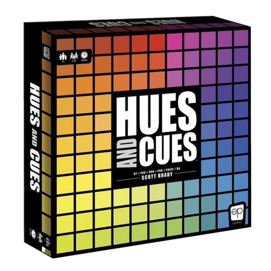 Hues and Cues