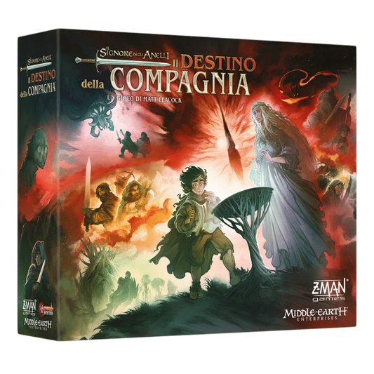 Il Signore degli Anelli: Il Destino della Compagnia