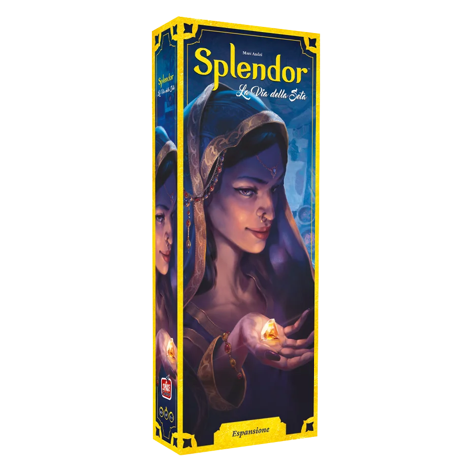 Splendor - La Via della Seta