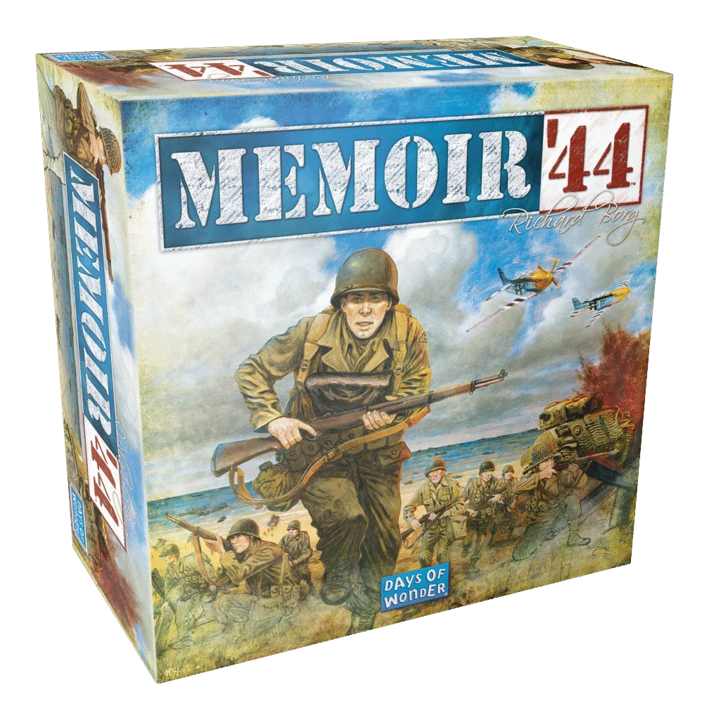 Memoir '44 (Refresh)