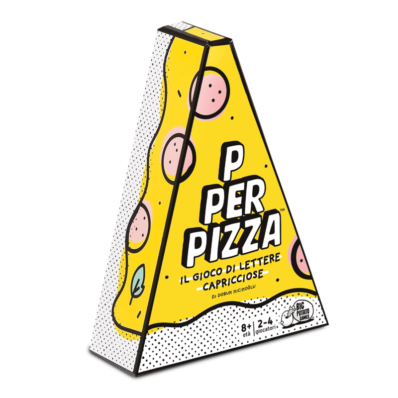 P per Pizza