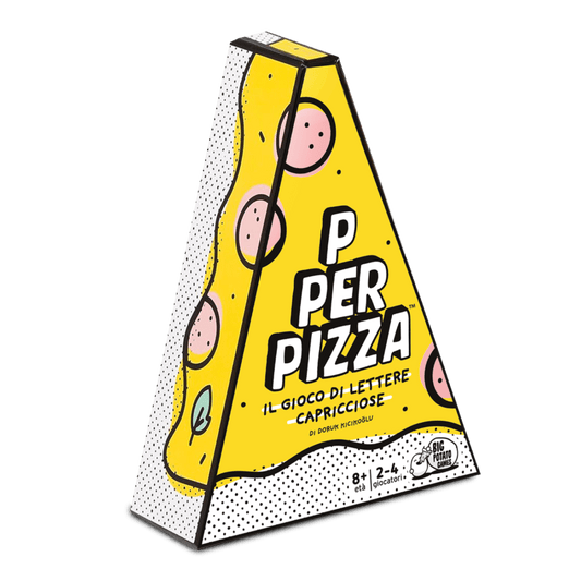 P per Pizza