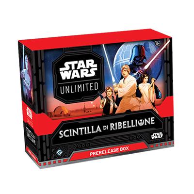 Star Wars Unlimited - Prerelease Box
