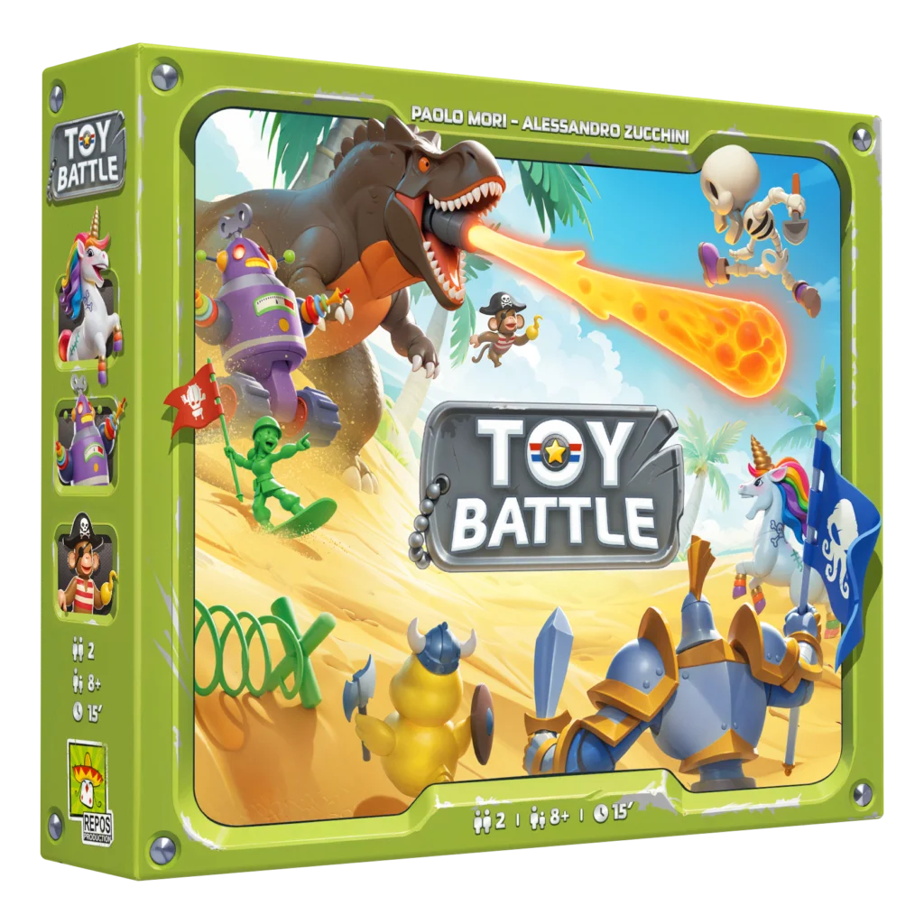 Toy Battle