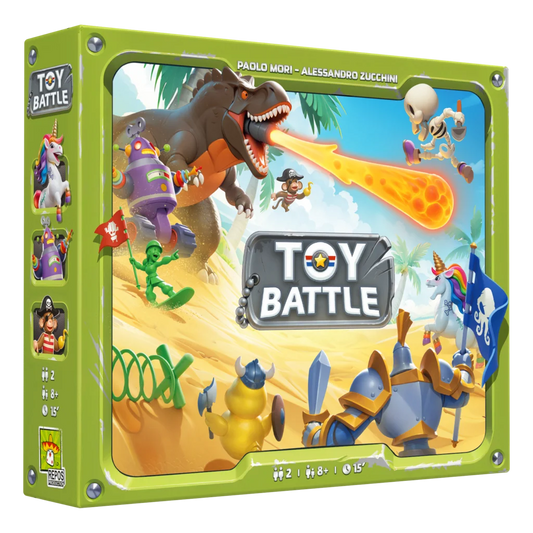 Toy Battle