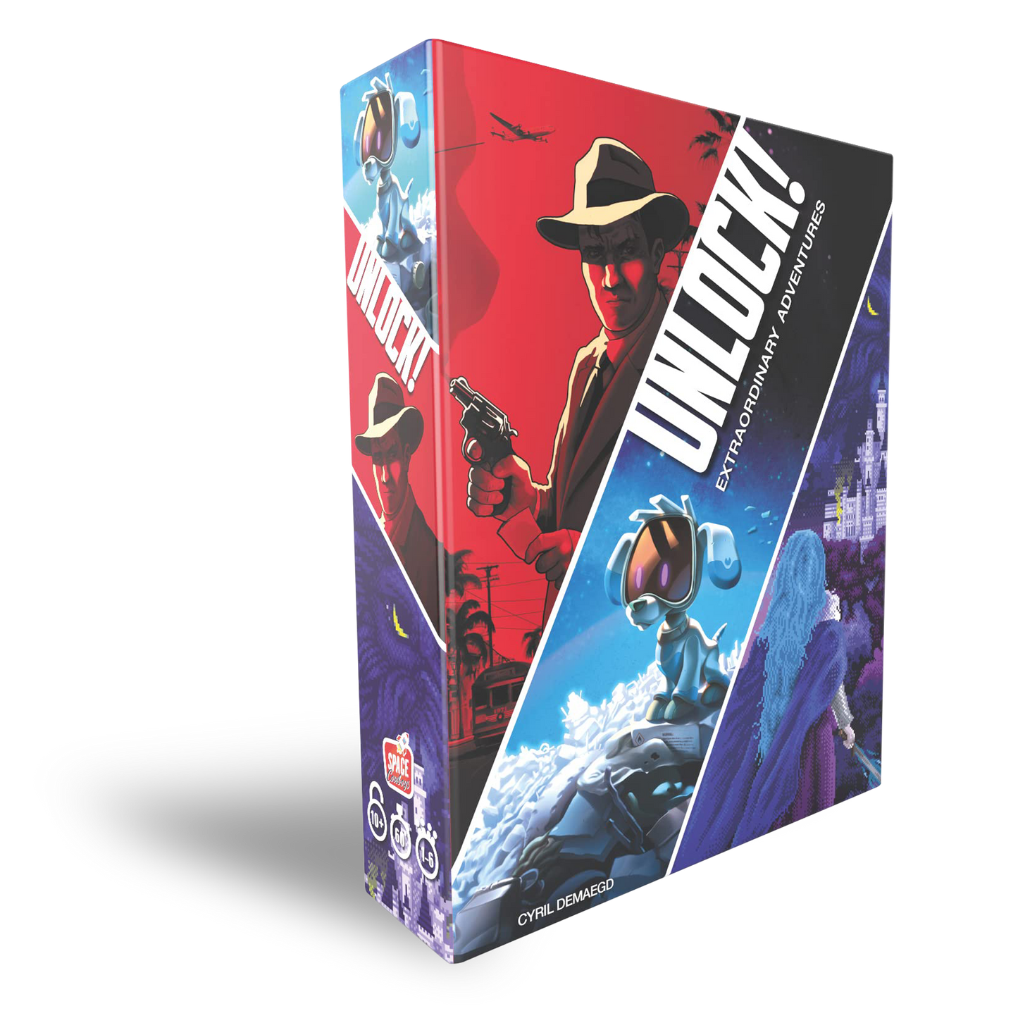 Unlock Extraordinary Adventures