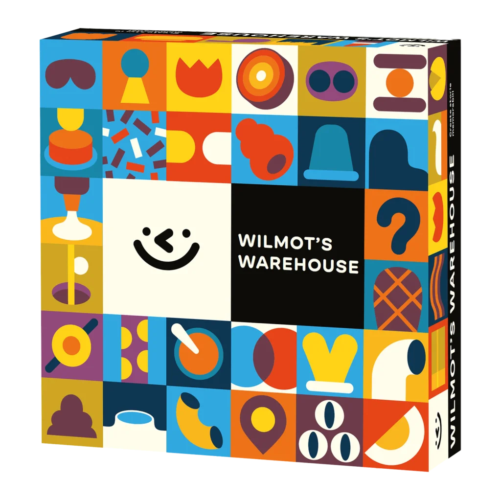 Wilmot's Warehouse