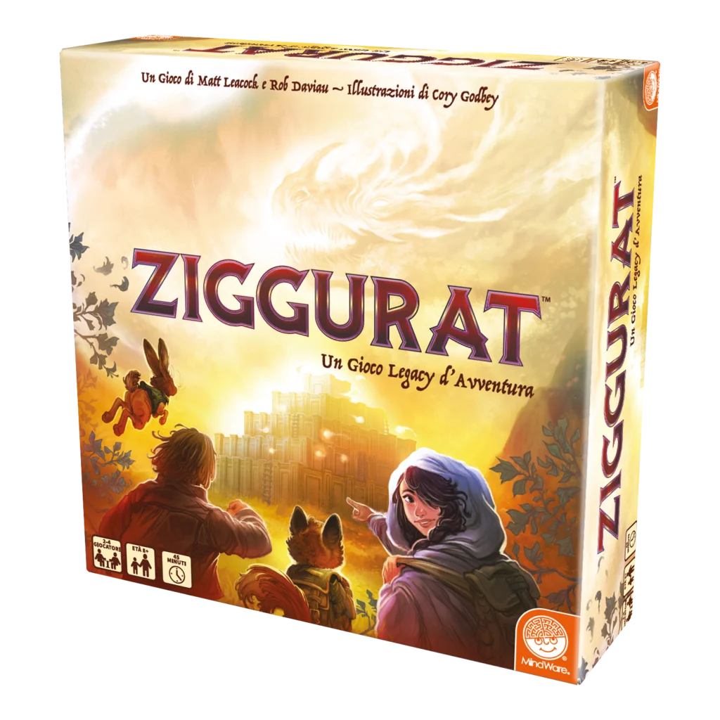 Ziggurat