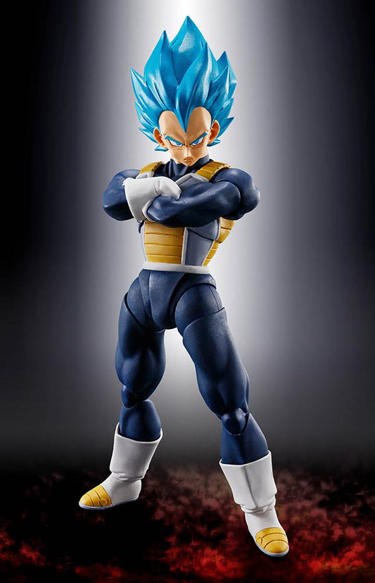 Dragon Ball - SSJGod SSJ Vegeta