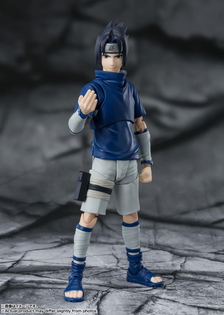 Naruto - Sasuke (Ninja Prodigy) SHF