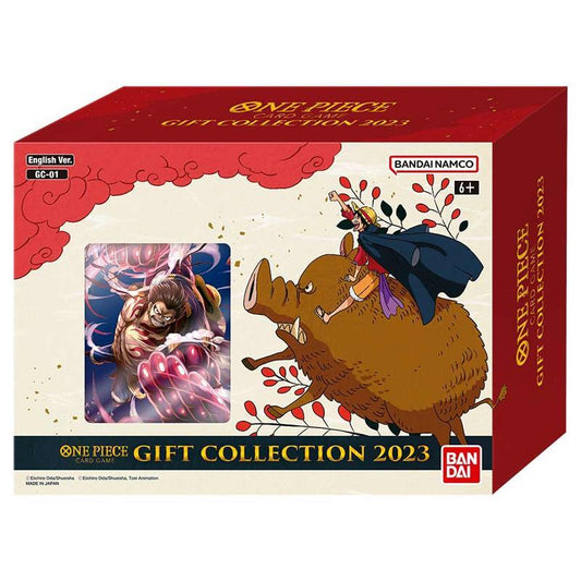 One Piece Card Game - Gift Collection 2023